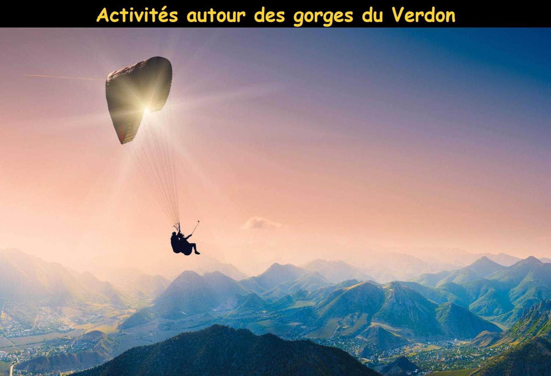Gite Avec Terrasse Privee Proche Des Gorges Du Verdon Альмань-ан-Прованс Екстер'єр фото