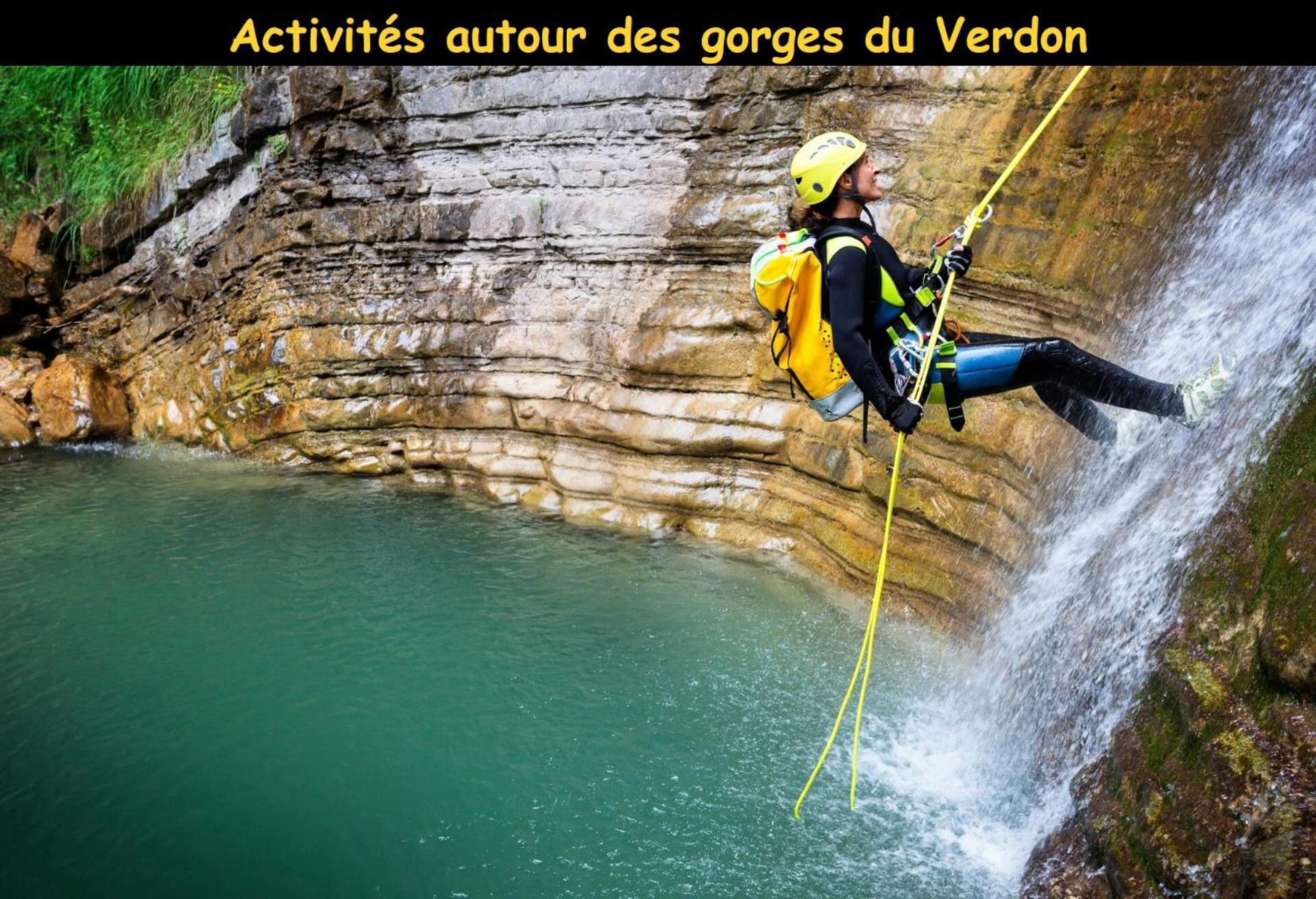 Gite Avec Terrasse Privee Proche Des Gorges Du Verdon Альмань-ан-Прованс Екстер'єр фото
