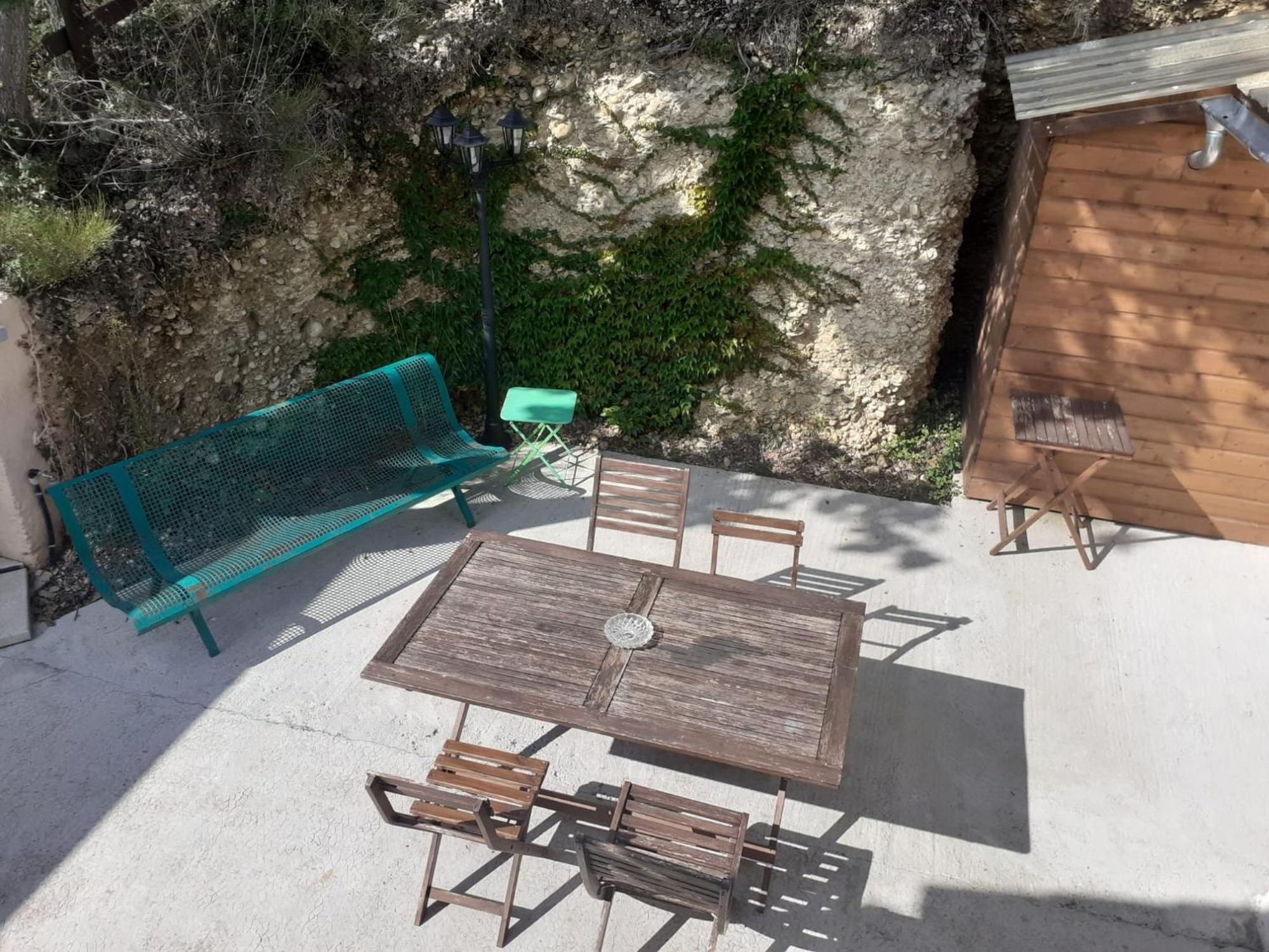 Gite Avec Terrasse Privee Proche Des Gorges Du Verdon Альмань-ан-Прованс Екстер'єр фото